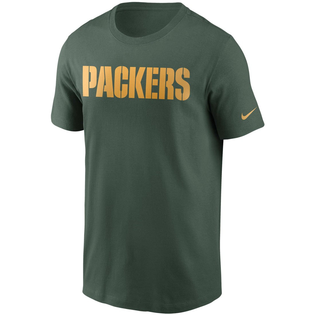 Green Bay Packers Team Wordmark T-Shirt - Green online