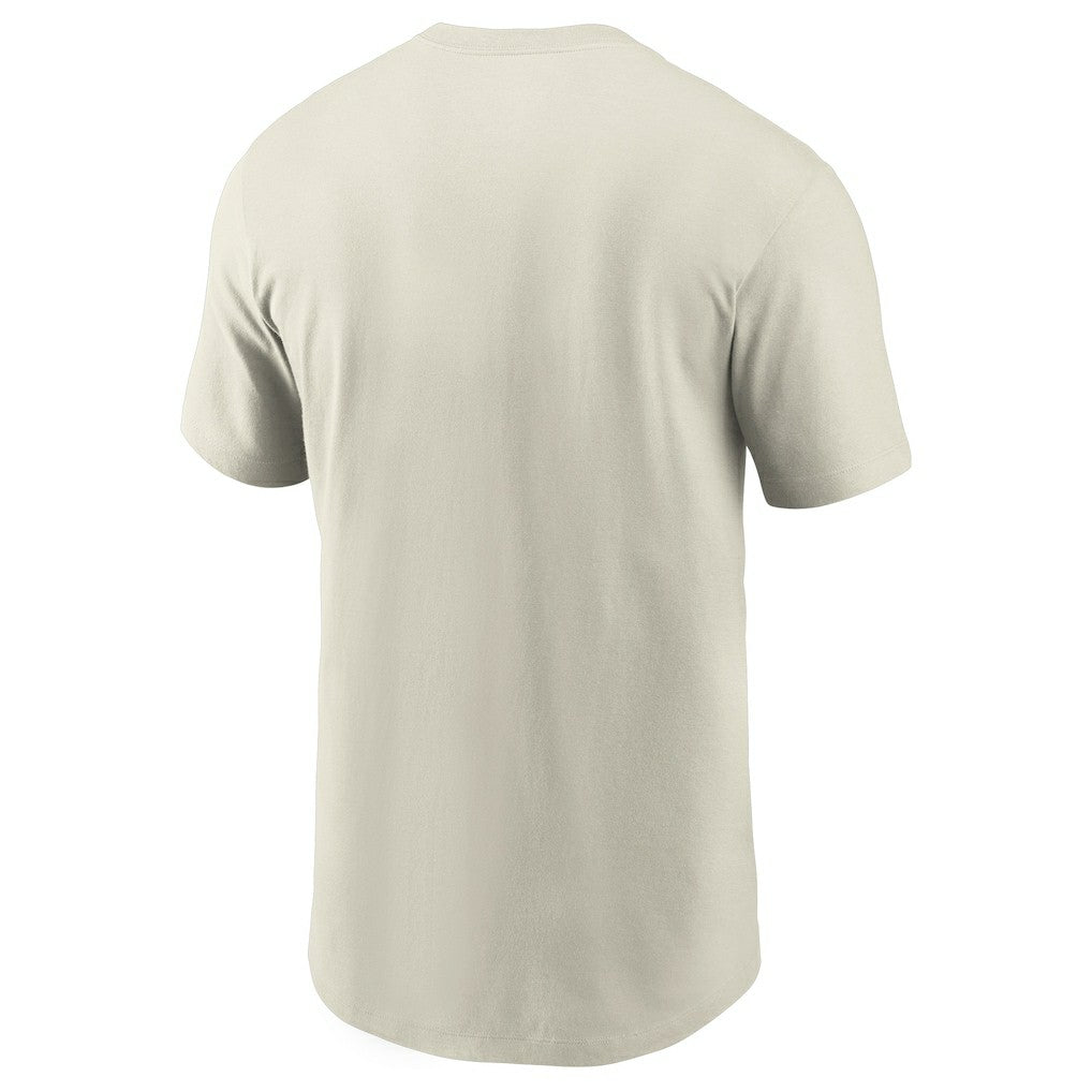 Los Angeles Rams Split T-Shirt - Bone for sale