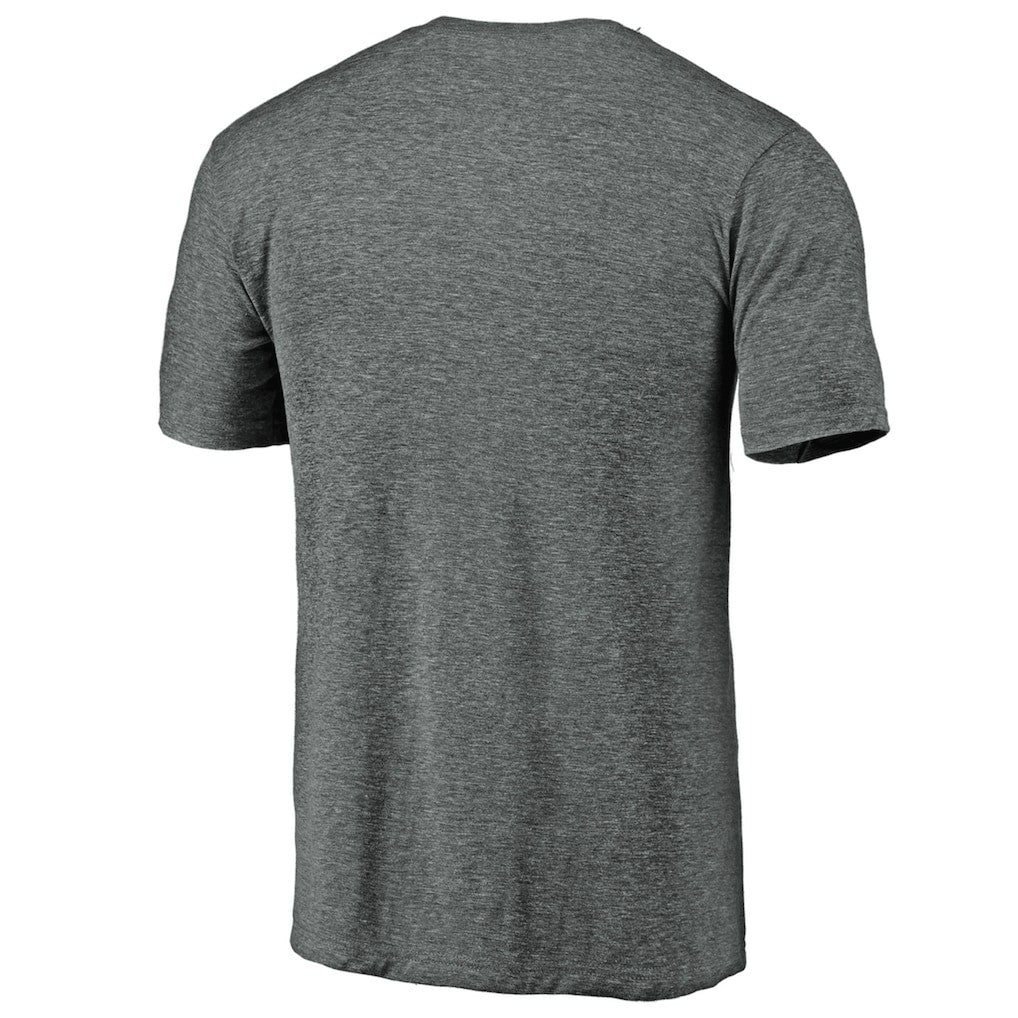 Jacksonville Jaguars Hometown Refresh Tri-Blend T-Shirt - Charcoal discount