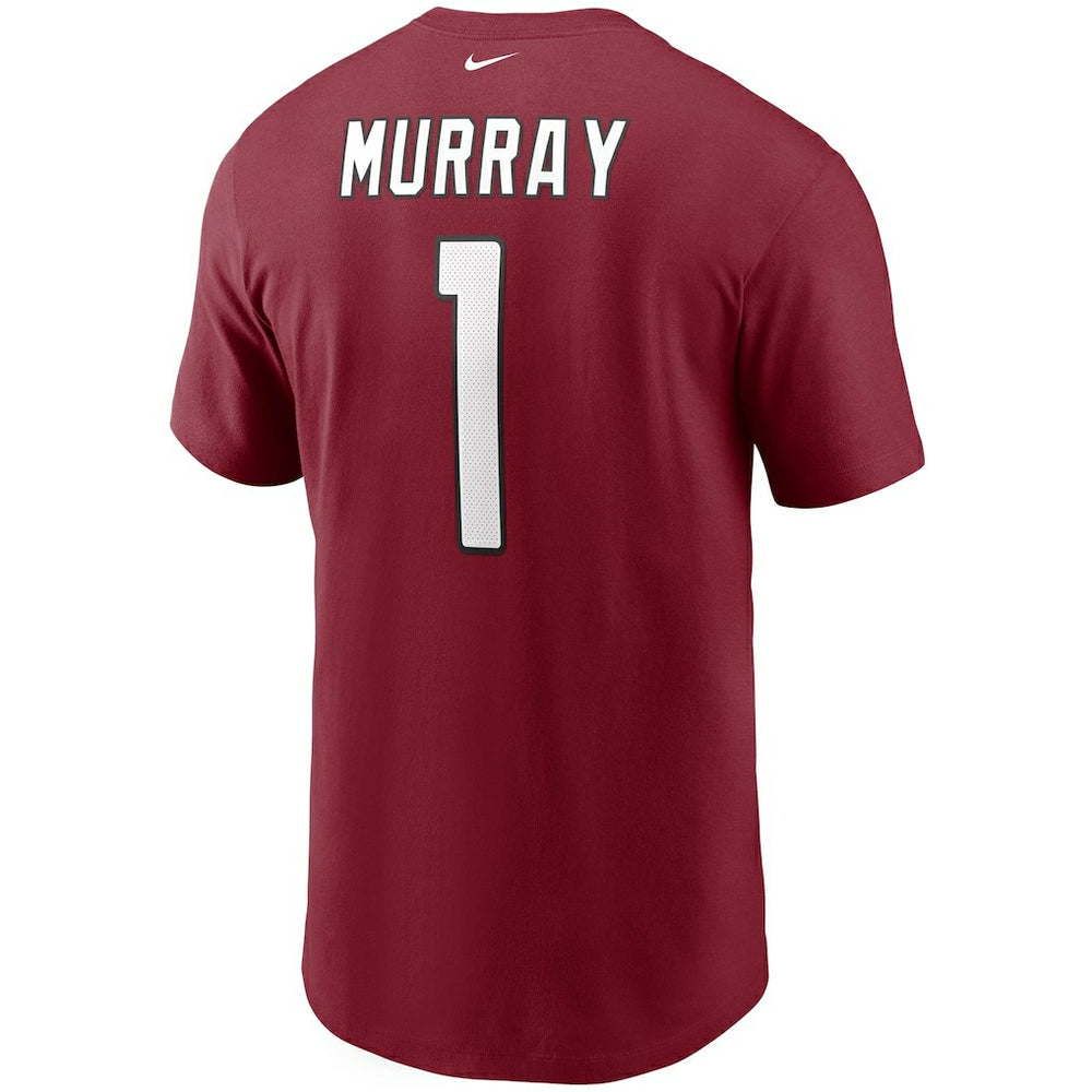 Kyler Murray Arizona Cardinals Name & Number T-Shirt - Cardinal on sale
