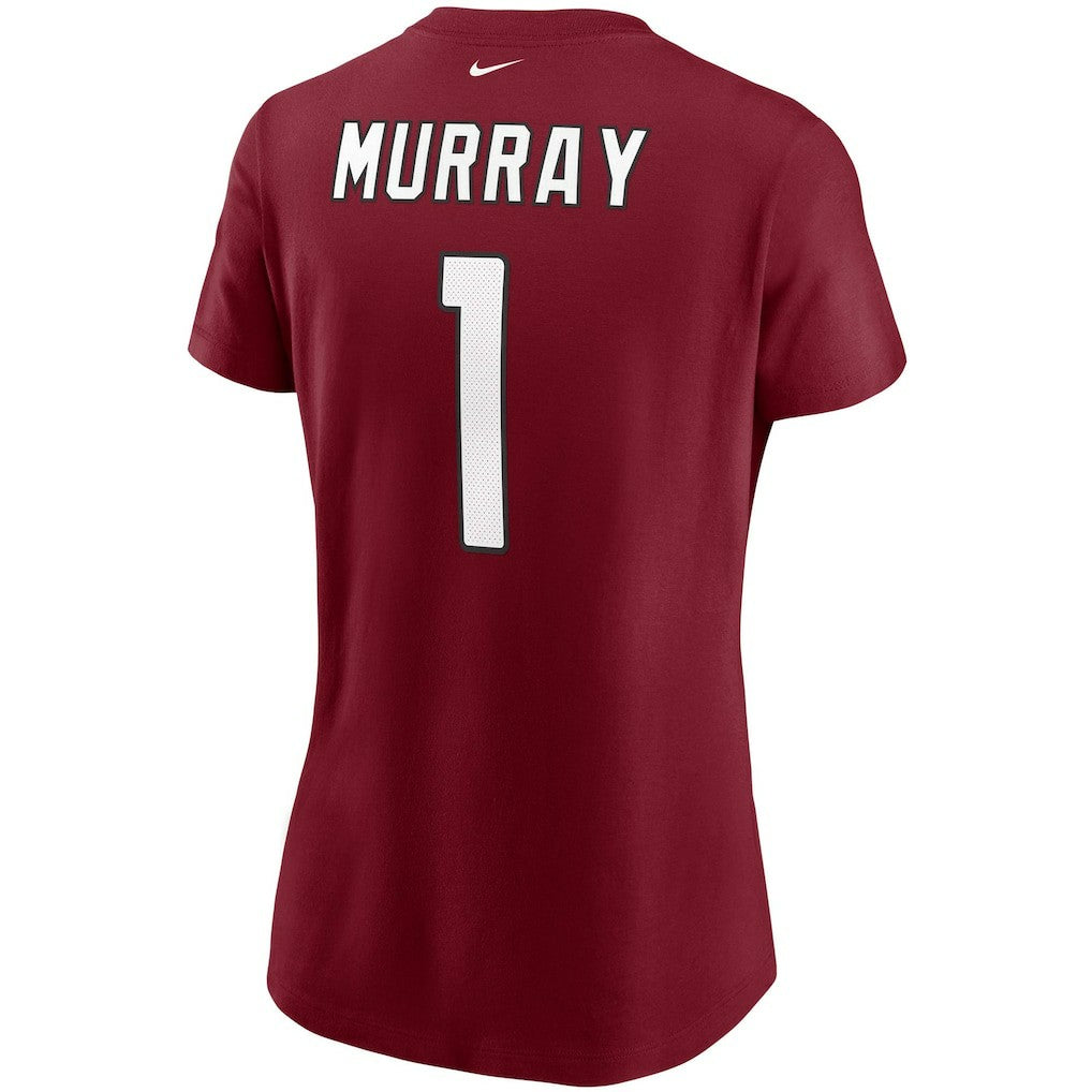 Kyler Murray Arizona Cardinals Women's Name & Number T-Shirt - Cardinal on sale