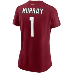 Kyler Murray Arizona Cardinals Women's Name & Number T-Shirt - Cardinal on sale