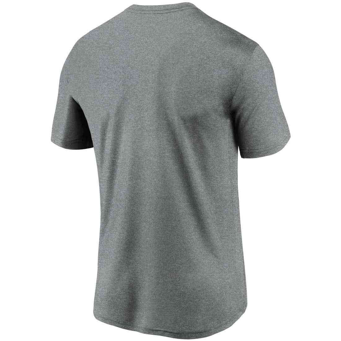 Tennessee Titans Logo Essential Legend Performance T-Shirt - Heathered Charcoal outlet