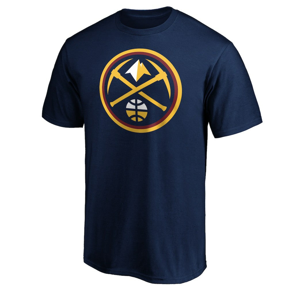 Nikola Jokic Denver Nuggets Playmaker Name & Number T-Shirt sale - Navy outlet
