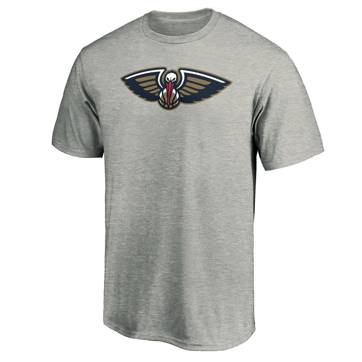 Zion Williamson New Orleans Pelicans Playmaker Name & Number Team T-Shirt - Heathered Gray online