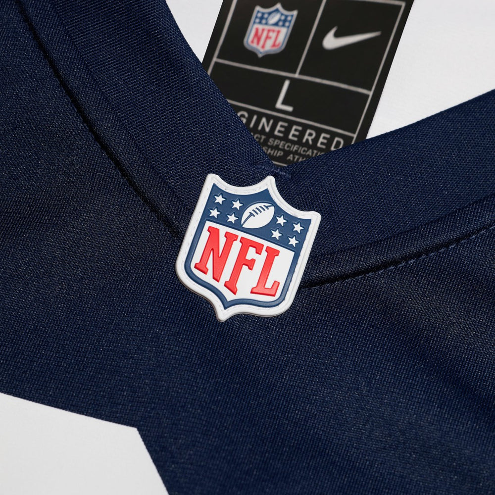 Dak Prescott Dallas Cowboys Alternate Game Team Jersey - Navy discount
