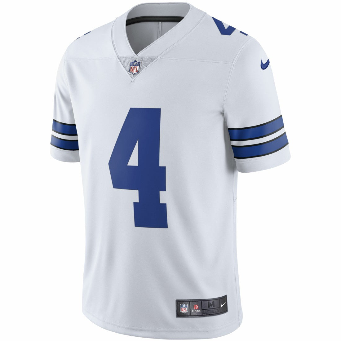 Dak Prescott Dallas Cowboys Vapor Limited Player Jersey - White discount