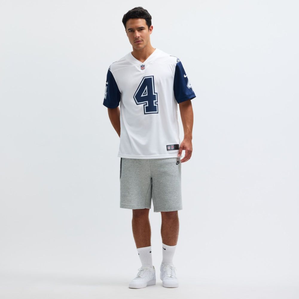 Dak Prescott Dallas Cowboys Color Rush Vapor Limited Jersey - White online