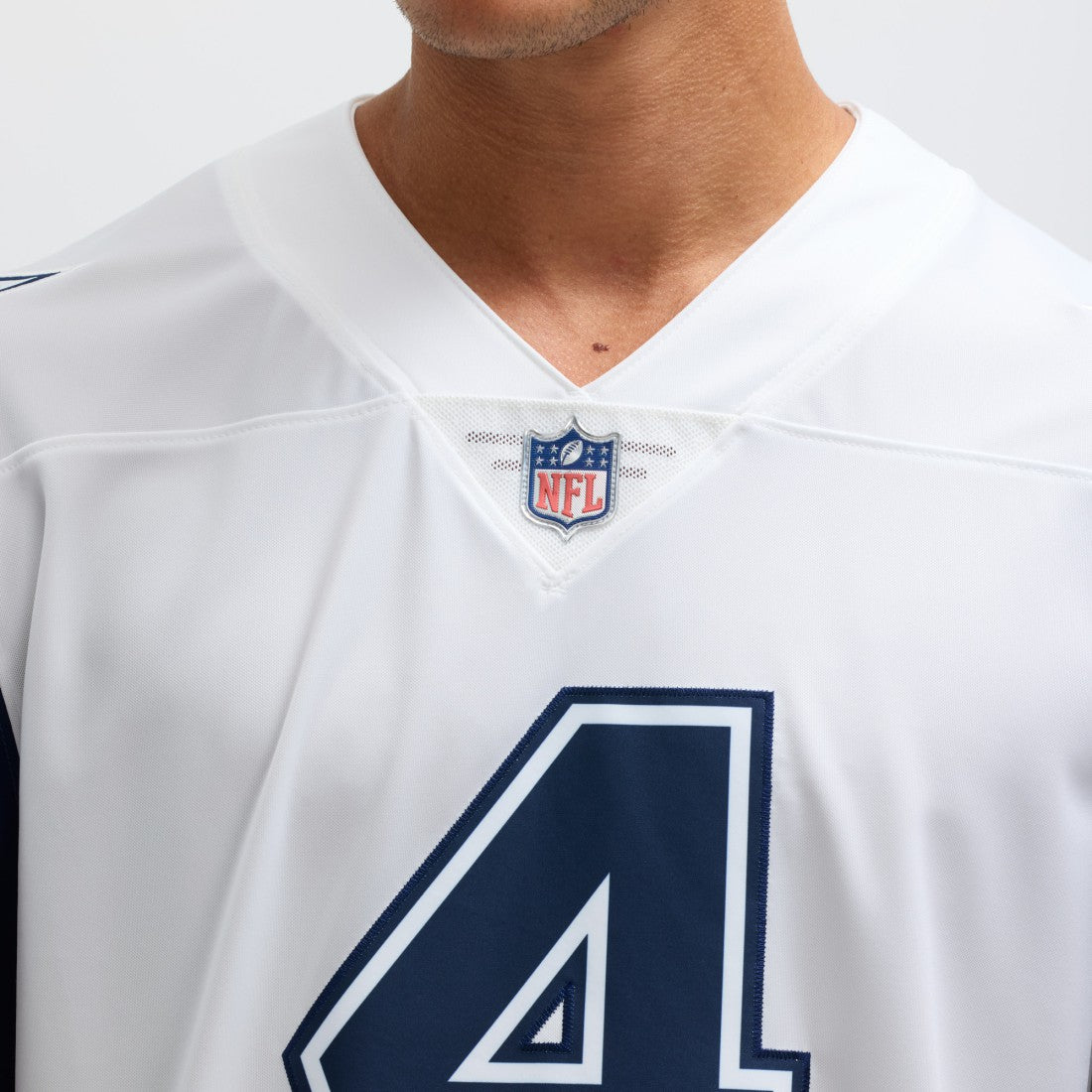 Dak Prescott Dallas Cowboys Color Rush Vapor Limited Jersey - White online