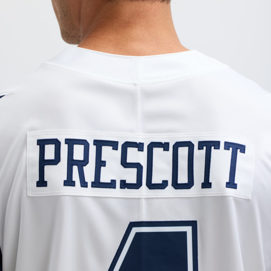 Dak Prescott Dallas Cowboys Color Rush Vapor Limited Jersey - White online