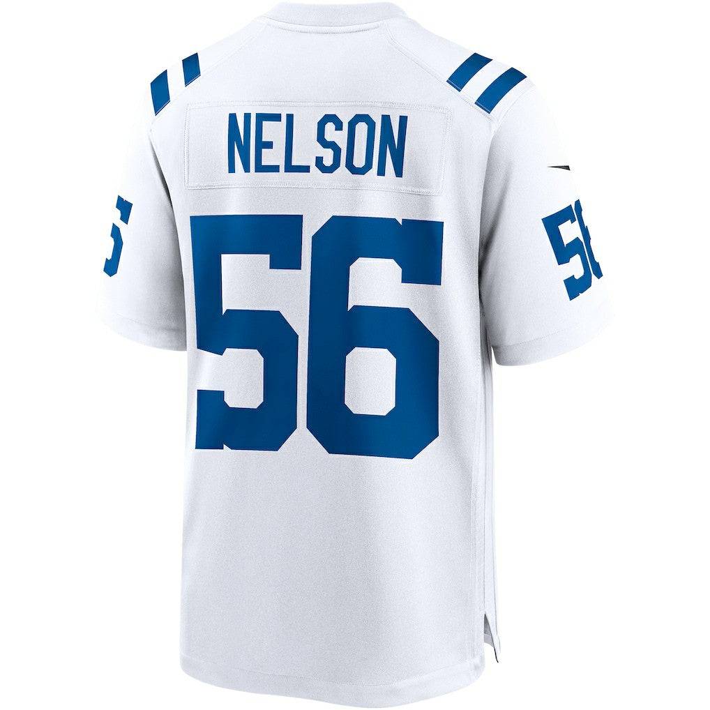 Quenton Nelson Indianapolis Colts Game Player Jersey - White sale
