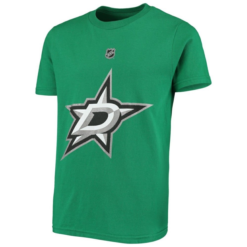 Tyler Seguin Dallas Stars Youth Player Name & Number T-Shirt - Kelly Green T-shirts