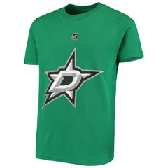 Tyler Seguin Dallas Stars Youth Player Name & Number T-Shirt - Kelly Green T-shirts