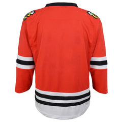 Chicago Blackhawks Youth Replica Jersey - Red Jerseys
