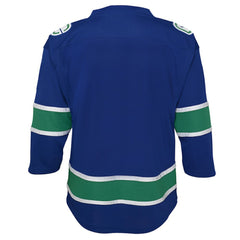 Vancouver Canucks Youth Replica Jersey - Blue Jerseys