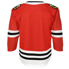 Chicago Blackhawks Youth Premier Jersey - Red Jerseys