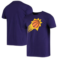 Phoenix Suns Primary Team Logo T-Shirt - Purple sale