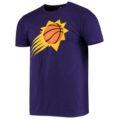 Phoenix Suns Primary Team Logo T-Shirt - Purple sale