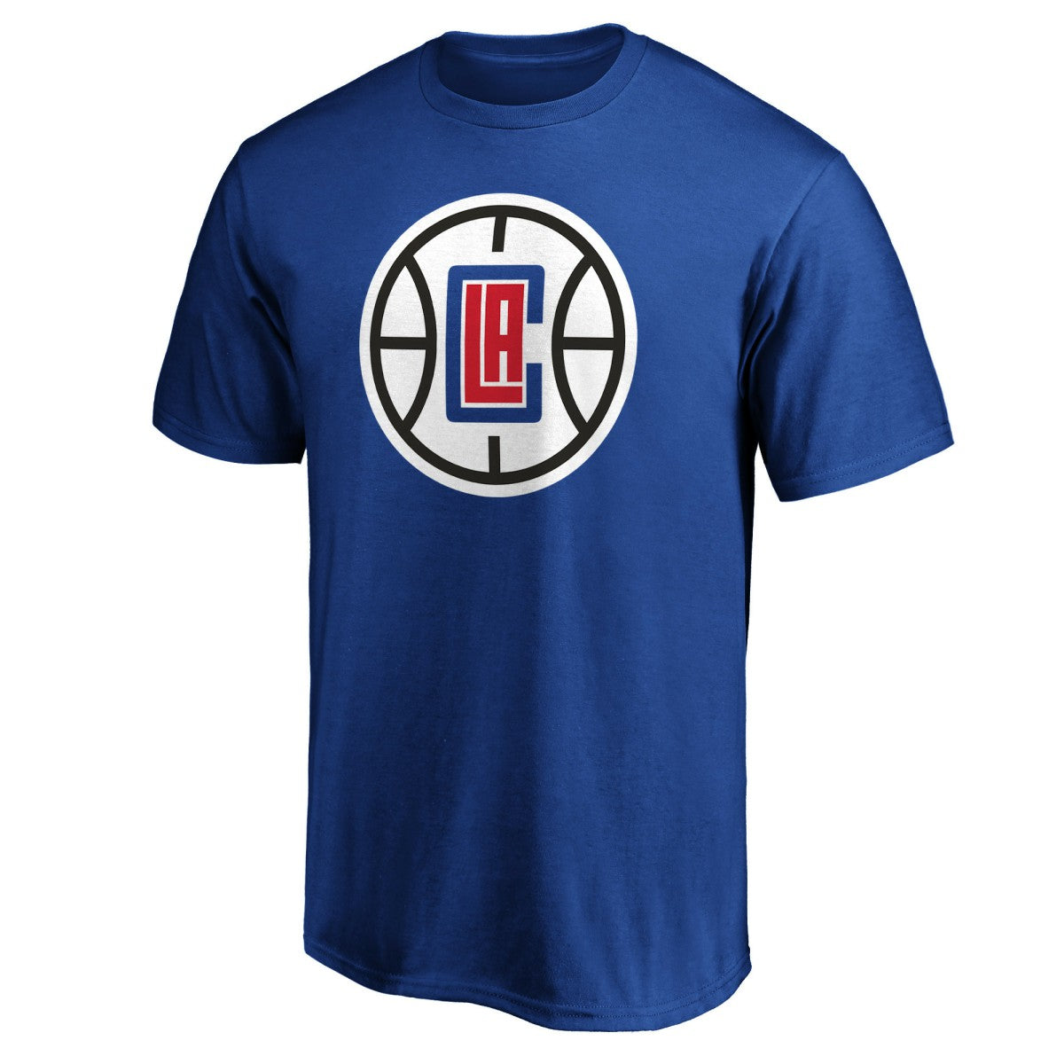LA Clippers Primary Team Logo T-Shirt - Royal sale