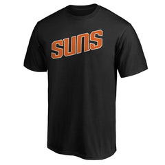 Phoenix Suns Alternate Wordmark T-Shirt - Black cheap