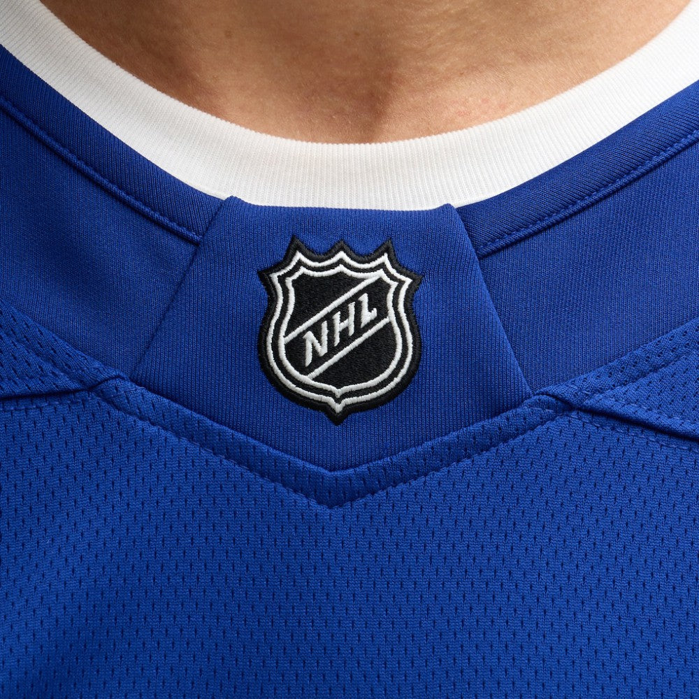Vancouver Canucks Fanatics Home Team Breakaway Jersey - Blue Jerseys