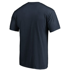 Chicago Bears Fade Out T-Shirt - Navy outlet