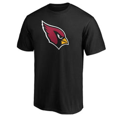 Arizona Cardinals Primary Logo T-Shirt - Black cheap