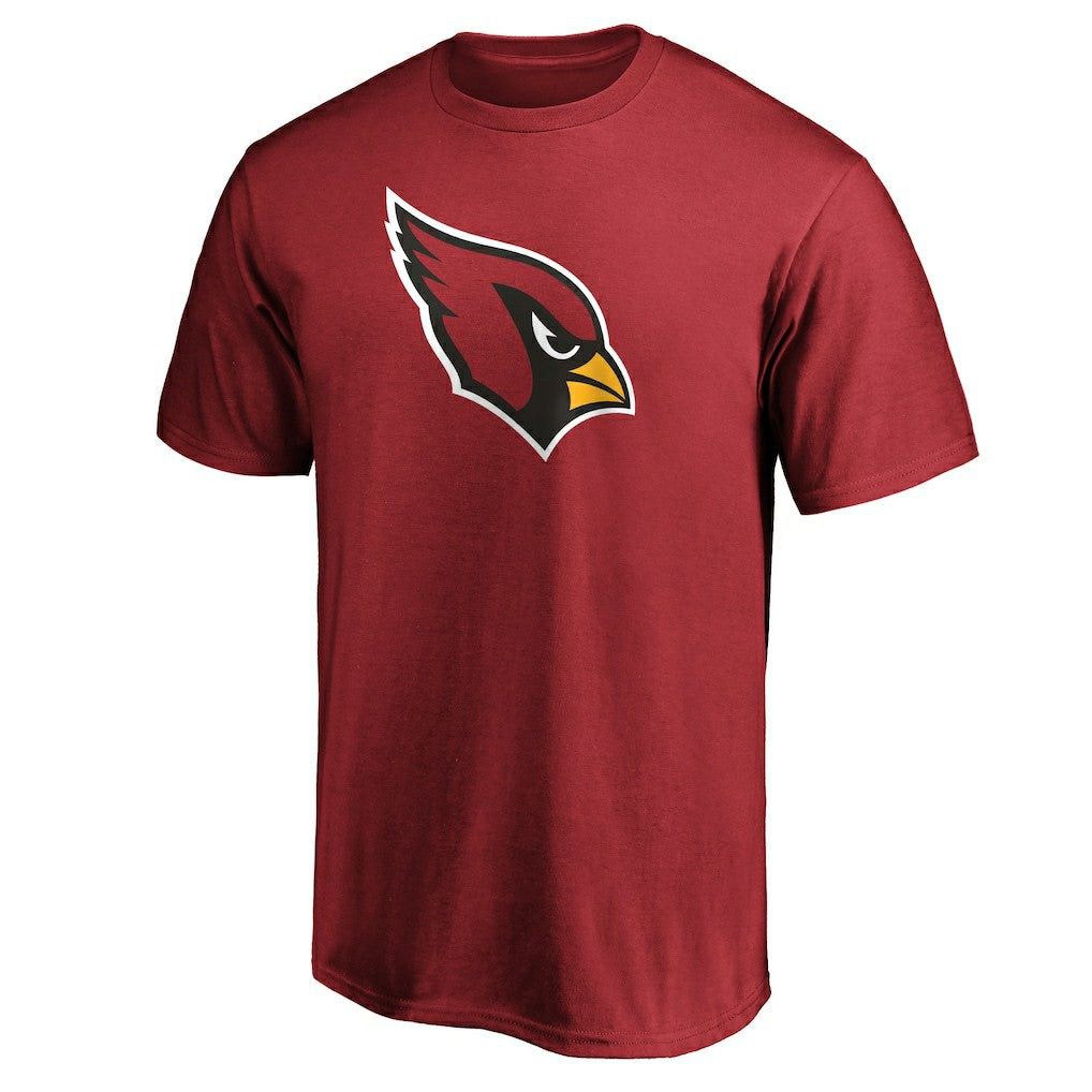 Arizona Cardinals Primary Logo T-Shirt - Cardinal cheap