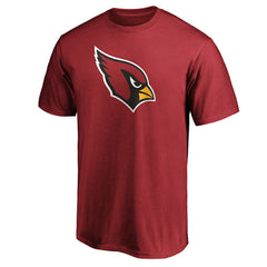 Arizona Cardinals Primary Logo T-Shirt - Cardinal cheap