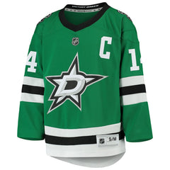 Jamie Benn Dallas Stars Youth Home Replica Player Jersey - Kelly Green Jerseys