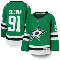 Tyler Seguin Dallas Stars Youth Home Replica Player Jersey - Kelly Green Jerseys