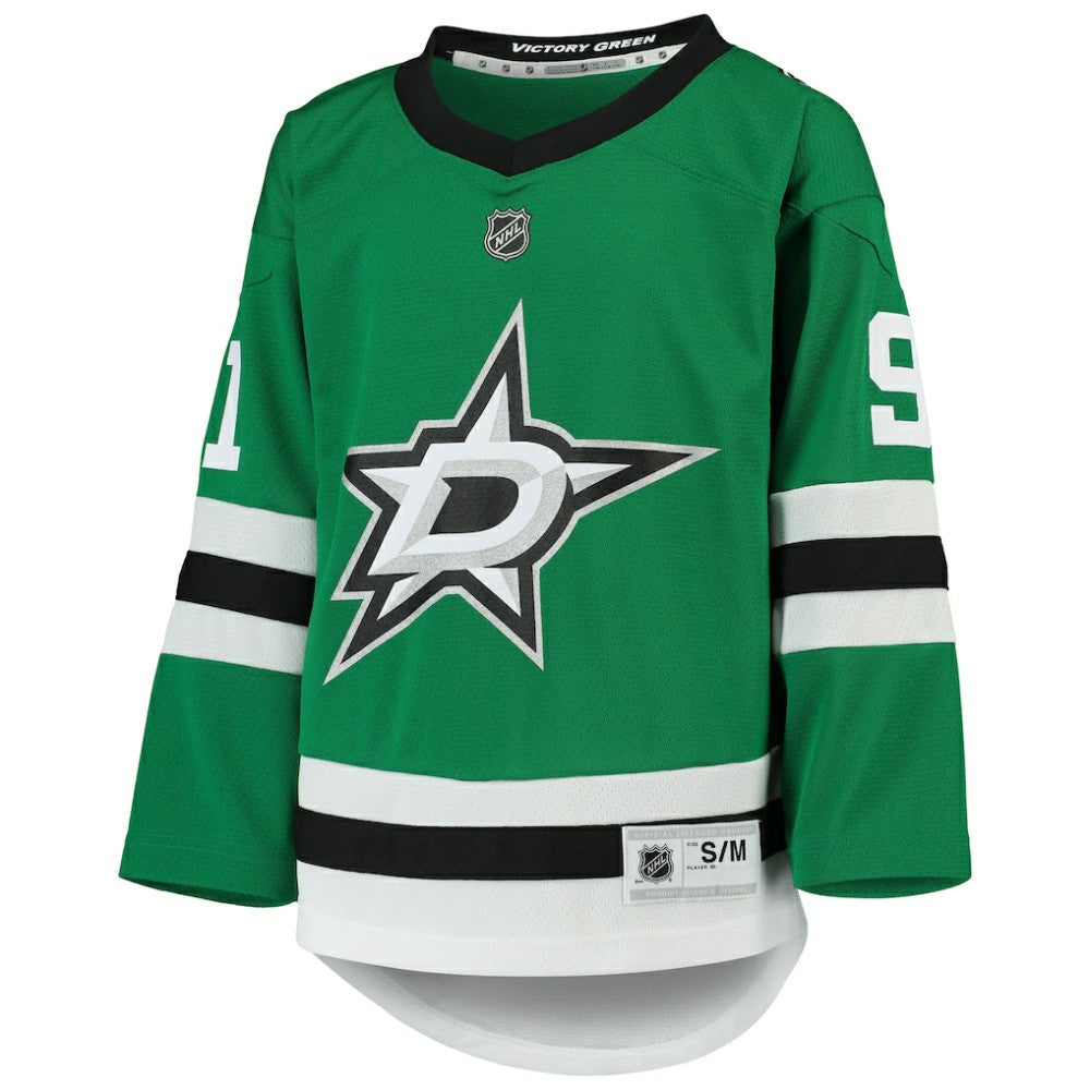 Tyler Seguin Dallas Stars Youth Home Replica Player Jersey - Kelly Green Jerseys