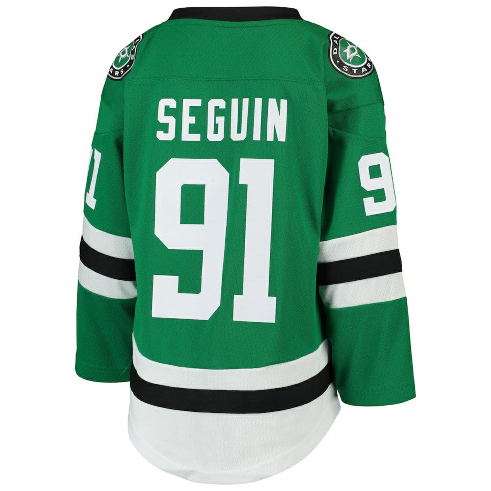 Tyler Seguin Dallas Stars Youth Home Replica Player Jersey - Kelly Green Jerseys