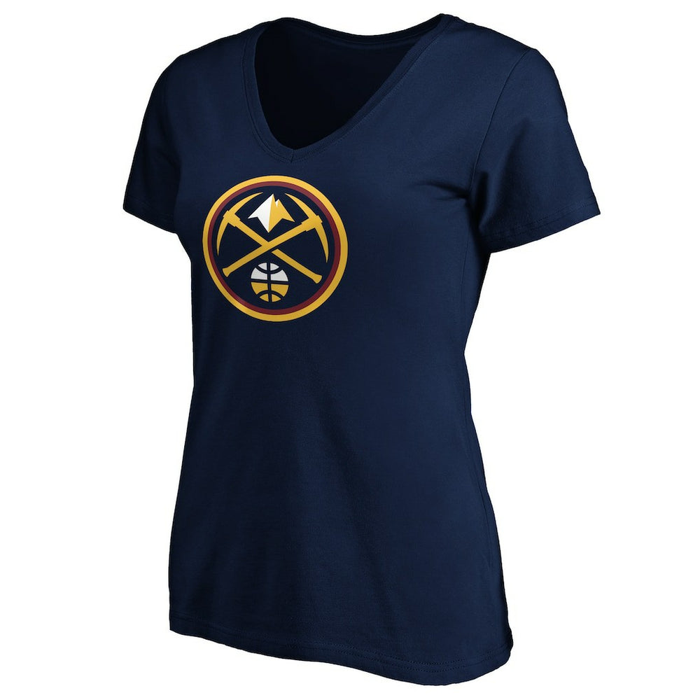 Jamal Murray Denver Nuggets Women's Playmaker Name & Number T-Shirt sale - Navy for sale