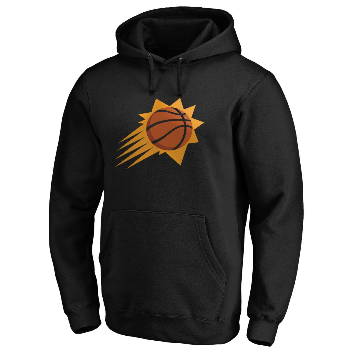 Devin Booker Phoenix Suns Playmaker Name & Number Pullover Hoodie - Black for sale