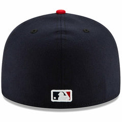 St. Louis Cardinals Alternate Authentic Collection On-Field 59FIFTY Fitted Hat Navy