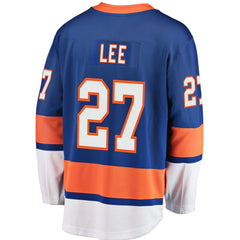 Anders Lee New York Islanders Fanatics Breakaway Jersey - Royal Jerseys