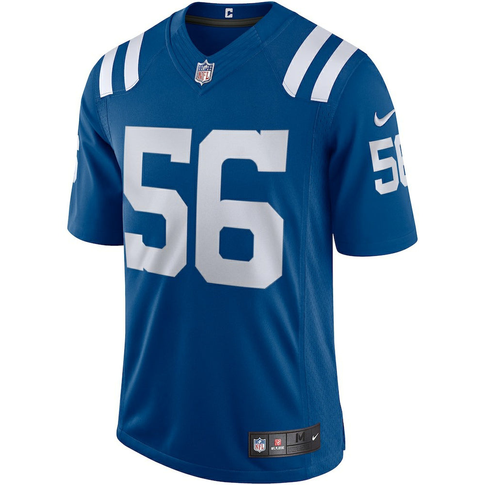 Quenton Nelson Indianapolis Colts Vapor Limited Jersey - Royal outlet