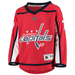 TJ Oshie Washington Capitals Youth Home Player Replica Jersey - Red Jerseys