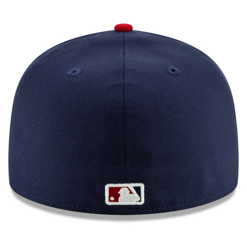 Washington Nationals Alternate 2 2020 Authentic Collection On-Field 59FIFTY Fitted Hat White