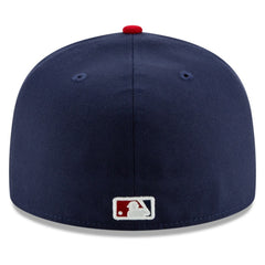 Washington Nationals Alternate 2 2020 Authentic Collection On-Field 59FIFTY Fitted Hat White