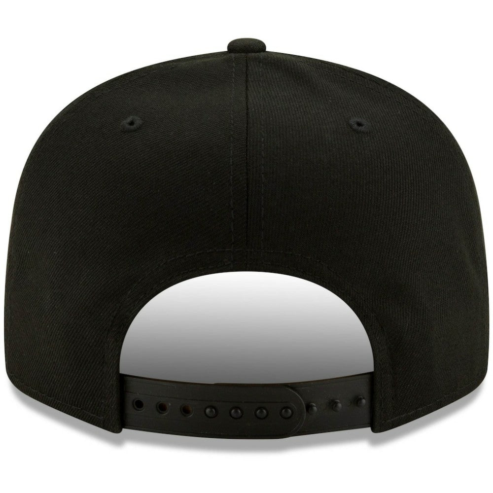 San Diego Padres 9FIFTY Adjustable Hat Black