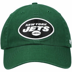 New York Jets '47 Primary Clean Up Adjustable Hat - Green cheap