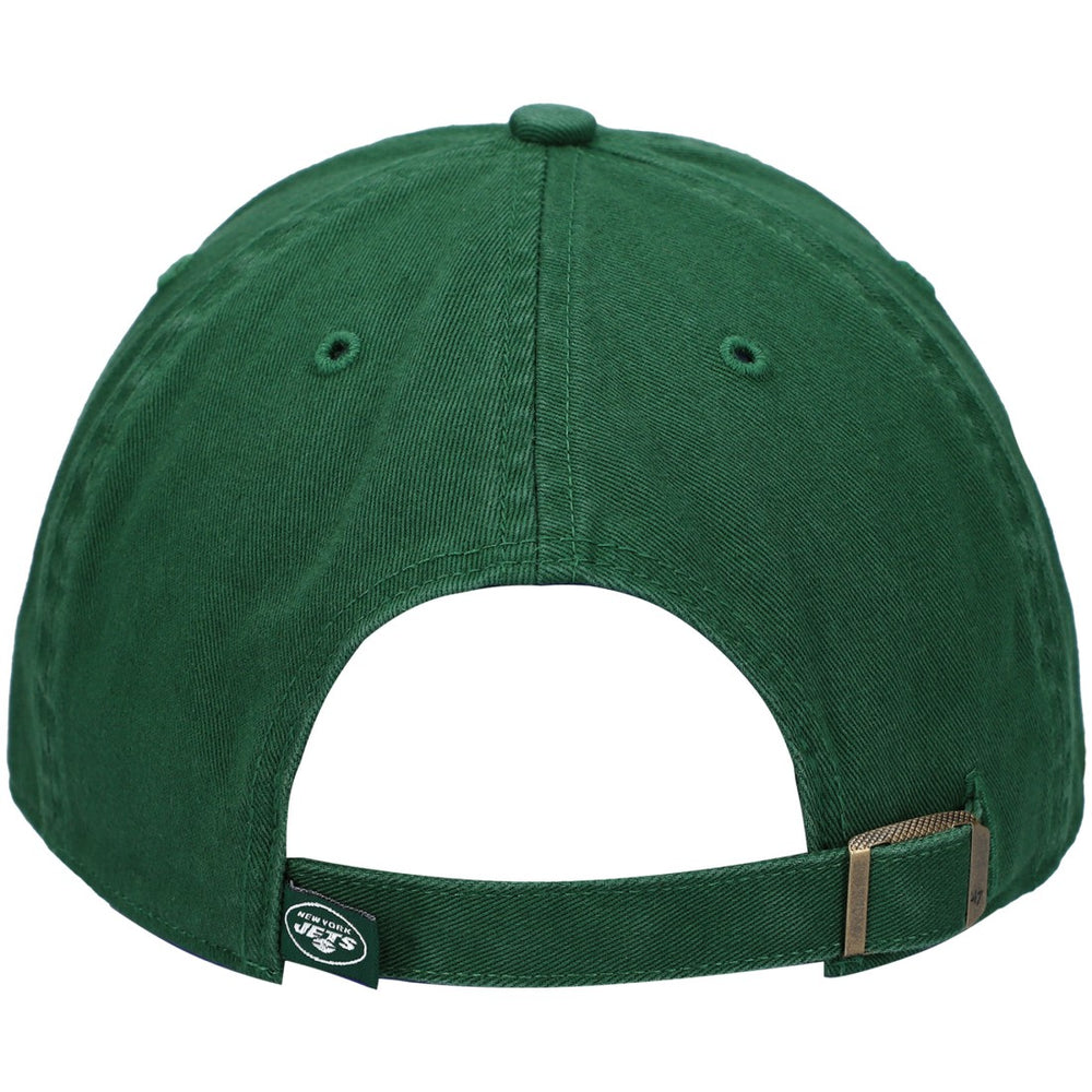 New York Jets '47 Primary Clean Up Adjustable Hat - Green cheap