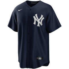 DJ LeMahieu New York Yankees Alternate Replica Player Jersey Navy