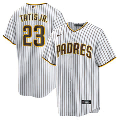 Fernando Tatis Jr. San Diego Padres Home Replica Player Jersey White