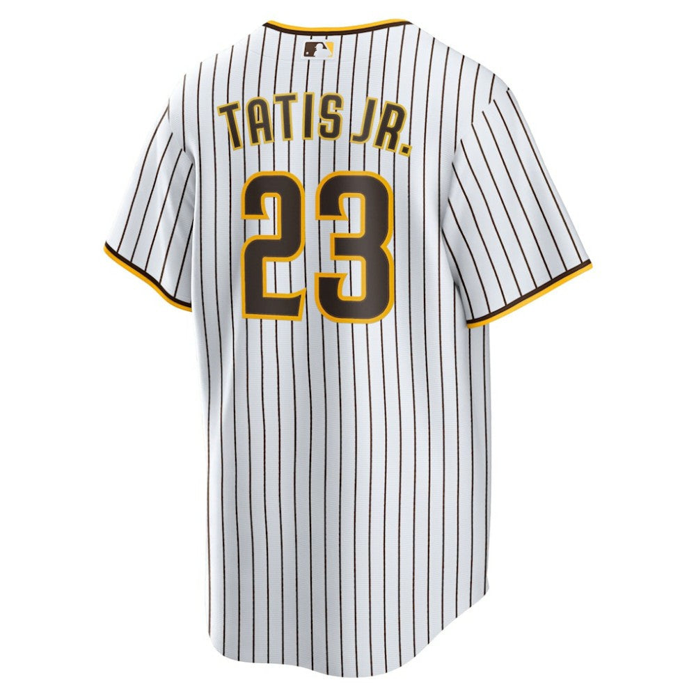 Fernando Tatis Jr. San Diego Padres Home Replica Player Jersey White
