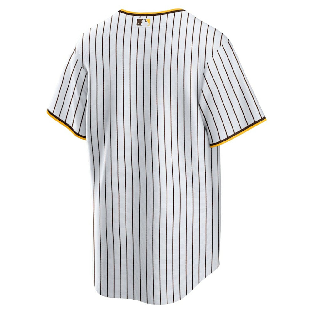 San Diego Padres Home Replica Team Jersey White