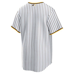 San Diego Padres Home Replica Team Jersey White