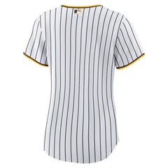 San Diego Padres Women's Home Replica Team Jersey White